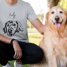 Custom dog t outlet shirts for humans